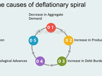 deflationary