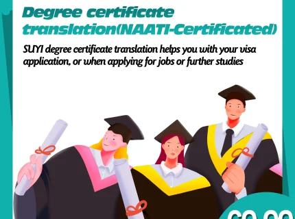 certificated