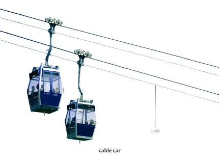 cable car