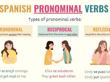 pronominal