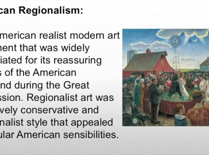 regionalism