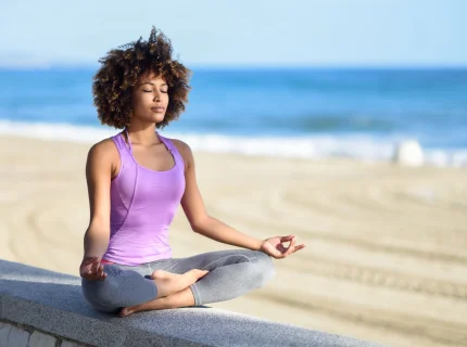 meditatively