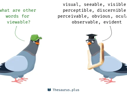 viewable