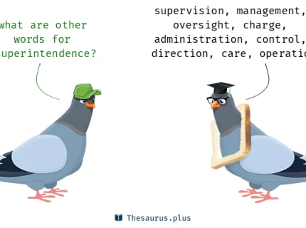 superintendence