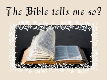 bibliolatry