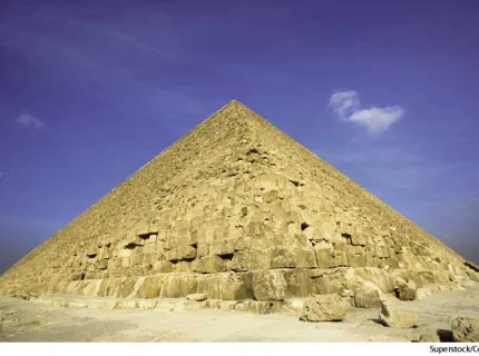 pyramidical