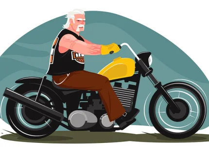 motorcyclist