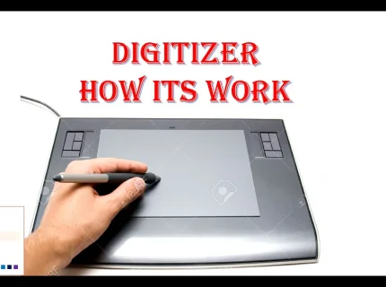 digitizer
