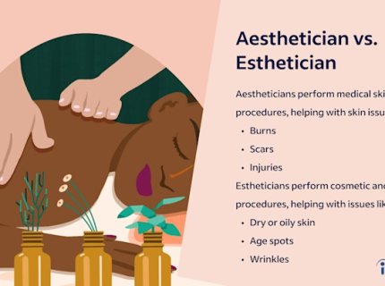 esthetician