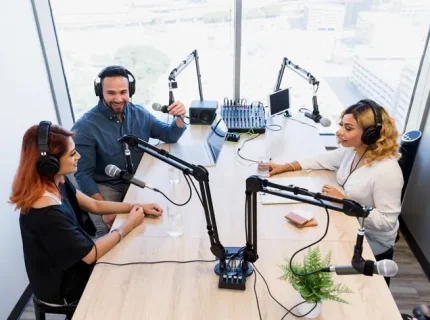 podcast