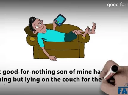 good-for-nothing