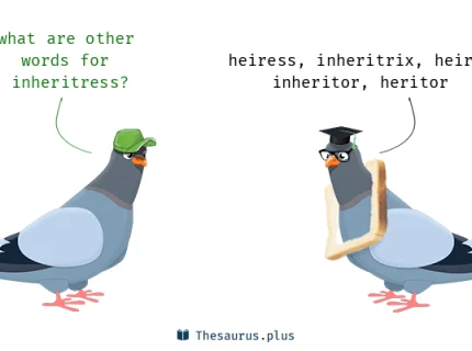 inheritress