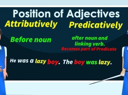 attributively