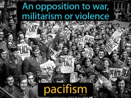 pacifism
