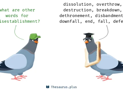 disestablishment