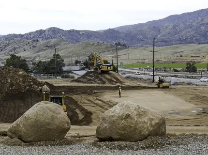 ground-breaking
