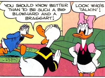 boaster