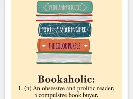 bookaholic