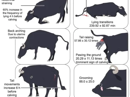 calving