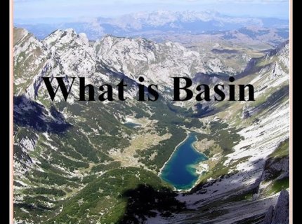 basined
