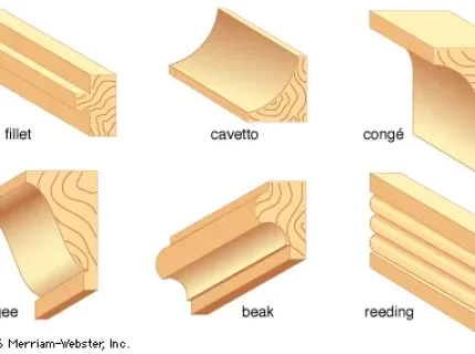 moulding