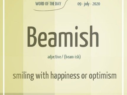 beamish