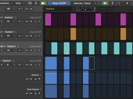 sequencer