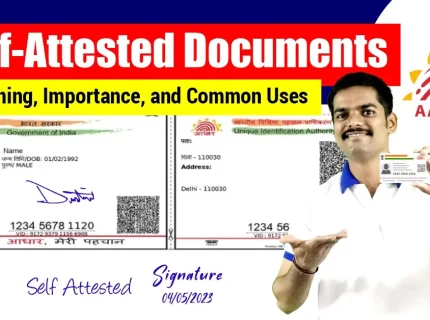 attested