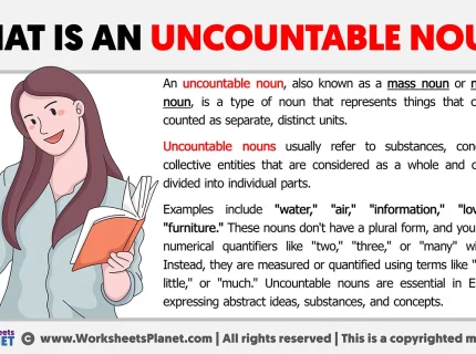 uncount