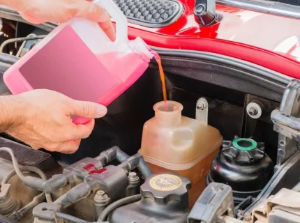 coolant