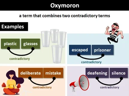 oxymoron