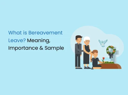 bereavement