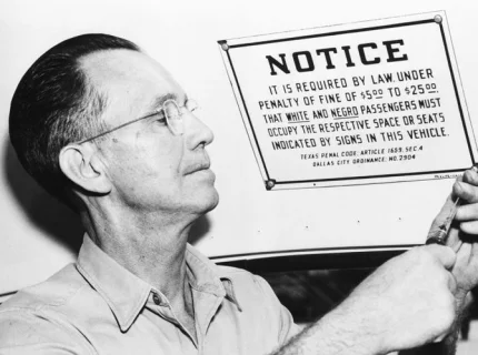 segregationist