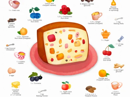 fruitcake