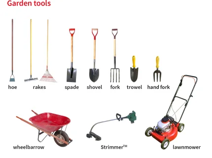 lawnmower