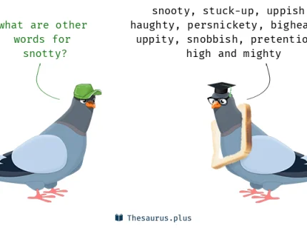 snotty