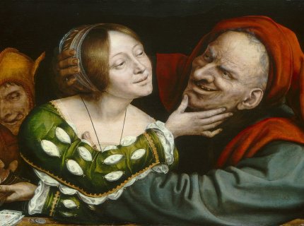 wench