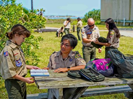 scoutmaster
