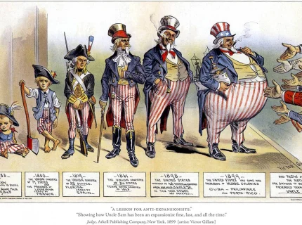imperialistic