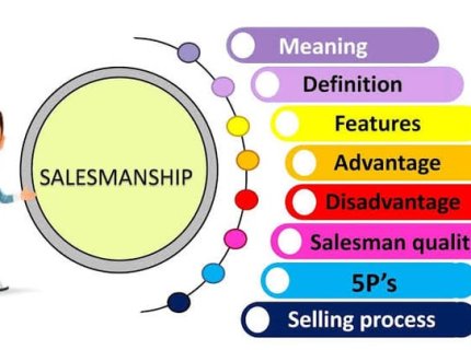 salesmanship