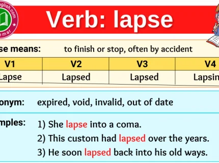lapsed