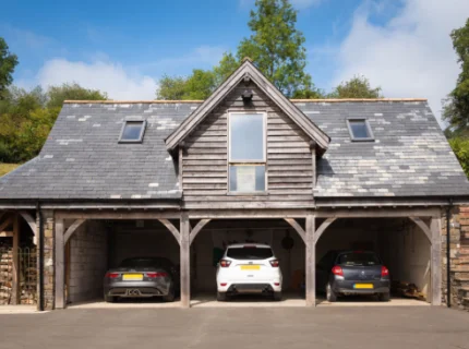 carport