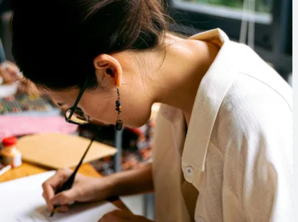 calligrapher