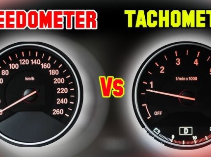 tachometer