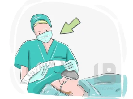 anesthetist