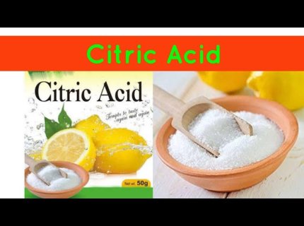 citric