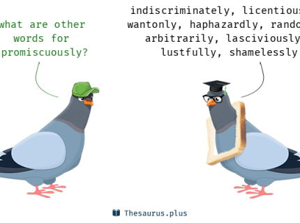 promiscuously