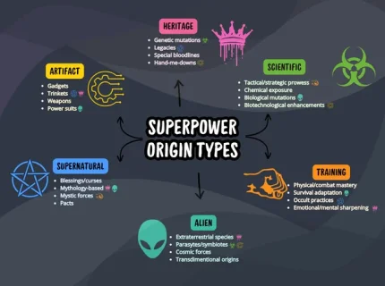 supernaturally