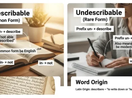 indescribably