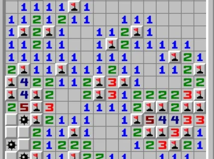 minesweeper